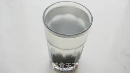 Make Dirty milk tea step 4