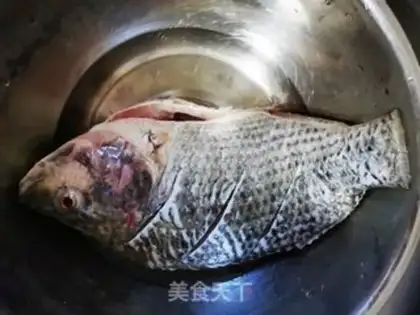 Make Sour fish step 0