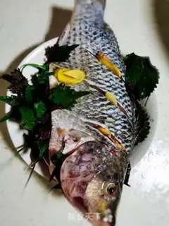 Make Sour fish step 1