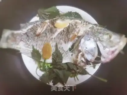 Make Sour fish step 2