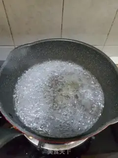 Make White silk melon step 2