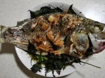 Make Sour fish step 3