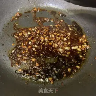 Make A fan of silk melons step 11