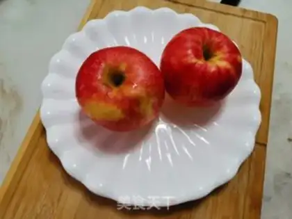 Make Fruit Tray step 1