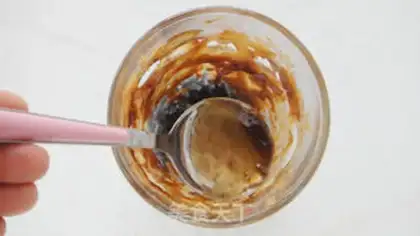 Make Dirty milk tea step 9