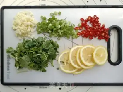 Make Red oil without bone claws step 3