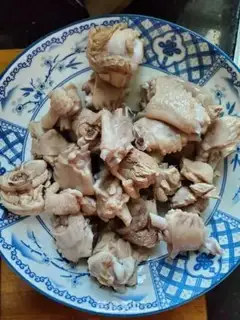 Make Duck wings step 3