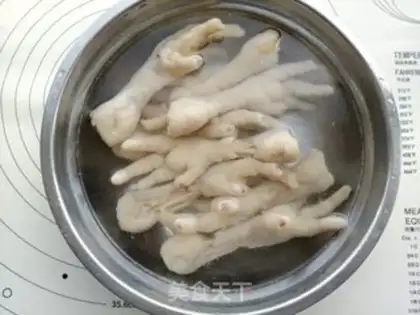Make Red oil without bone claws step 4