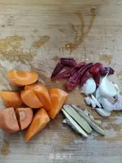Make Duck wings step 4