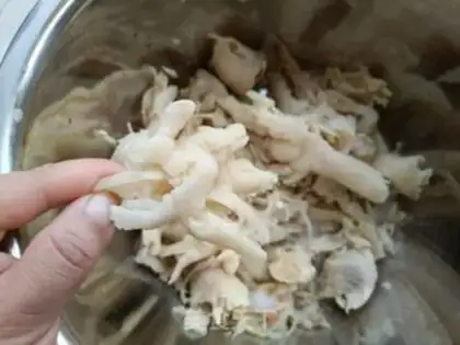 Make Red oil without bone claws step 5