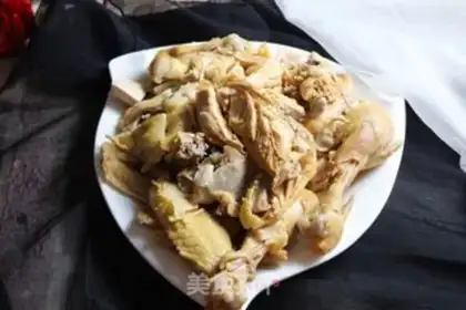 Make halogen chicken step 4
