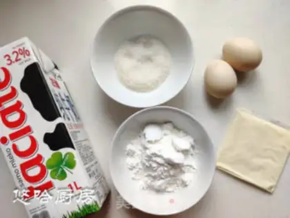Make Milk step 0