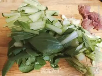 Make Spam cucumber step 1