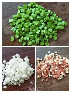 Make Soybeans step 1