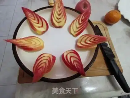 Make Fruit Tray step 8