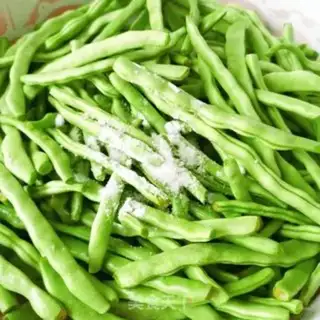 Make How to save the beans step 1