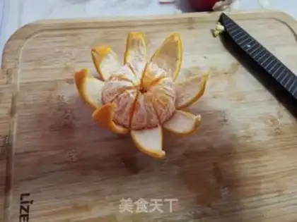 Make Fruit Tray step 9
