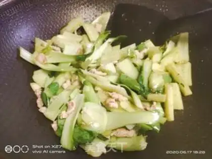 Make Spam cucumber step 3