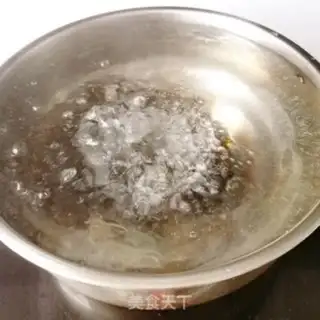 Make How to save the beans step 2