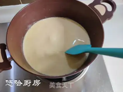 Make Milk step 3