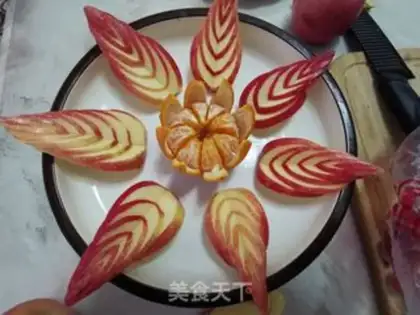 Make Fruit Tray step 10