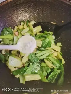 Make Spam cucumber step 4