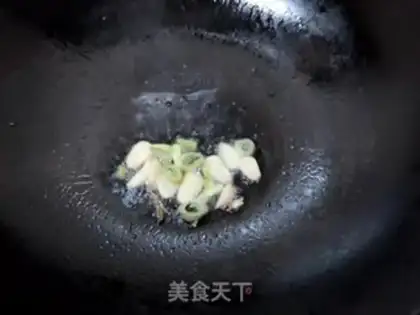 Make White mushrooms with carrots step 4