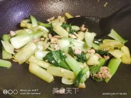 Make Spam cucumber step 5