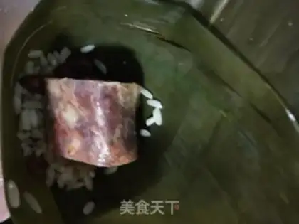 Make Spicy sausage step 2