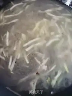 Make cucumber pasta step 4