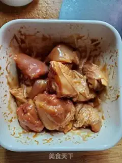 Make Chicken step 1