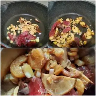 Make Chicken step 4
