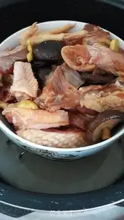 Make Frozen chicken step 3