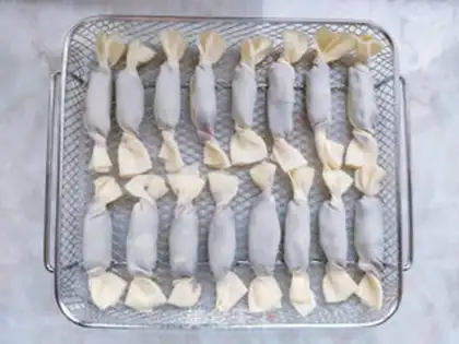 Make No soybeans step 3