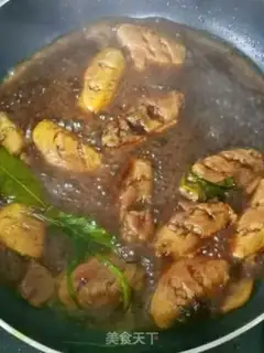 Make Red fried chicken step 6