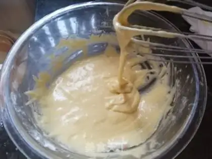 Make Steam cake step 3