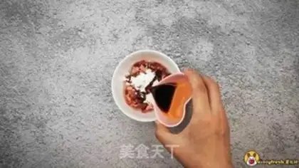 Make Beef hands step 2
