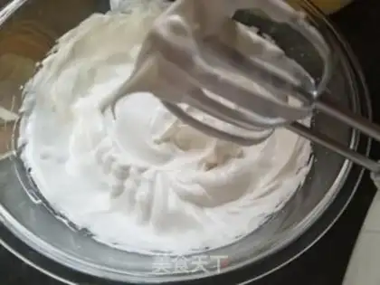 Make Steam cake step 4