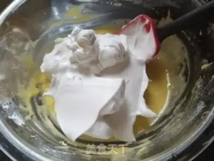 Make Steam cake step 5