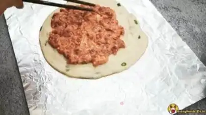 Make Beef hands step 4