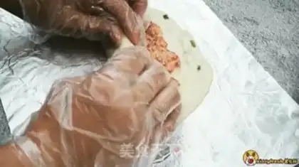 Make Beef hands step 5