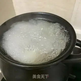 Make Wet tatter soup step 2