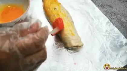 Make Beef hands step 6