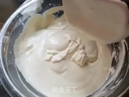 Make Steam cake step 7