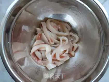 Make Bombing fish step 1
