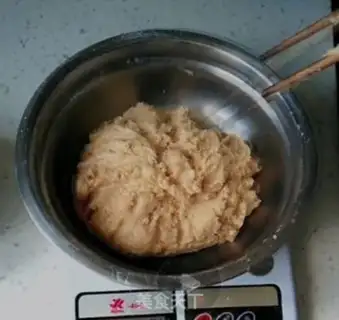 Make Delicious peanut soufflé step 4
