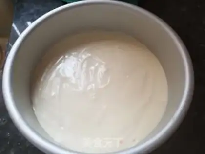 Make Steam cake step 8