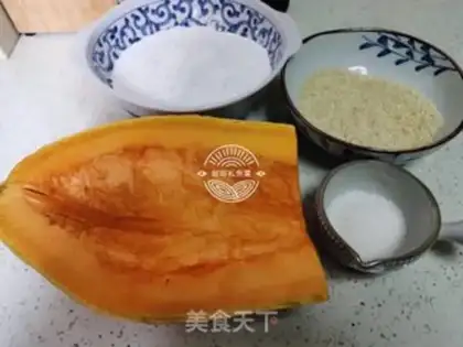 Make Pumpkin ball step 0