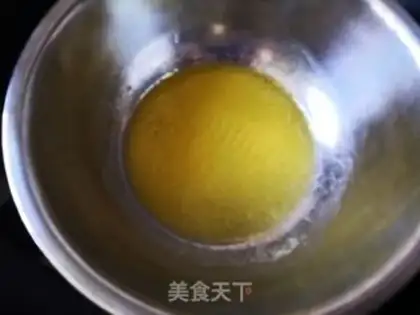 Make Delicious peanut soufflé step 5