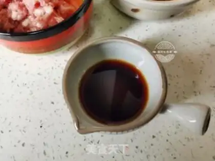 Make Spicy rice line step 2